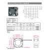 Protechnic臺灣永立電機MGT4012ZB-W20