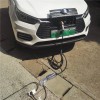 電動汽車3kw家用便攜免接地國標快速充電樁線