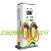 電動(dòng)汽車充電樁直流通用快充380V雙槍120KW