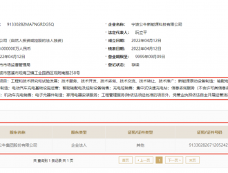 “插座一哥”進(jìn)軍汽車業(yè)？公牛集團(tuán)成立新能源科技公司