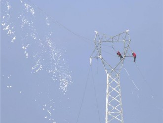 四川500千伏電網(wǎng)承載變電容量突破1億千伏安