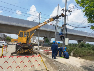 中國能建中標(biāo)山東招遠(yuǎn)新能源汽車充電網(wǎng)基礎(chǔ)設(shè)施建設(shè)EPC