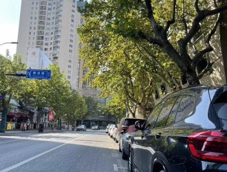 黃浦首批智慧道路停車(chē)場(chǎng)試點(diǎn)啟用