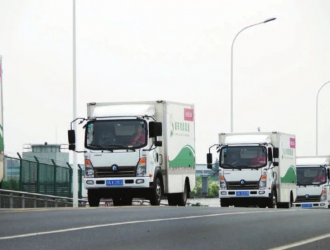 新能源物流車加速駛向鄉(xiāng)村市場