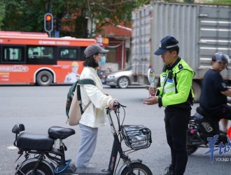 廣州電動自行車限行方案聽證會召開，交警部門回應(yīng)熱點疑問