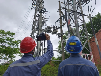 南方電網：科技助力防風防汛工作