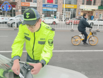 “停車上云、云上停車” 天津智慧停車有了新體驗