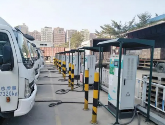 京東也已聯(lián)合大型電動(dòng)汽車整車廠家，開始研發(fā)電動(dòng)物流貨運(yùn)車