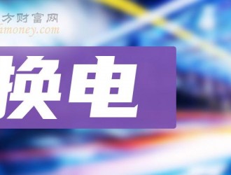 換電概念相關(guān)企業(yè)前十名|2024第一季度營(yíng)收增幅排行榜前10