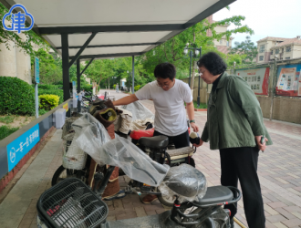 騎電動自行車的長興人注意！