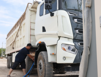 沃爾沃氫卡車即將商業(yè)化，助力實(shí)現(xiàn)凈零排放目標(biāo)