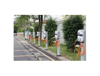 本市小區(qū)公共充電樁新增2.3萬多個，居民在家門口充電更便利